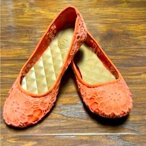 Mudd Coral Flats size 7 1/2